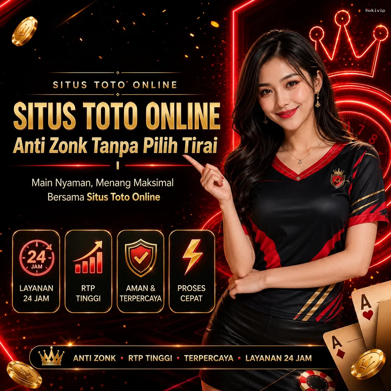 Keberagaman Permainan di hokivip untuk Para Gamer